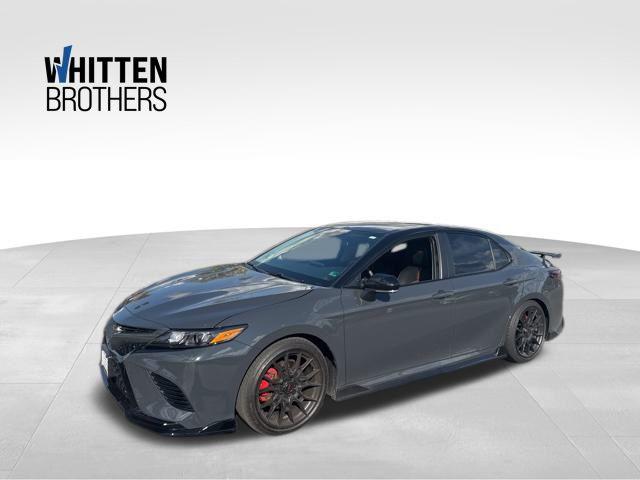 2024 Toyota Camry TRD V6
