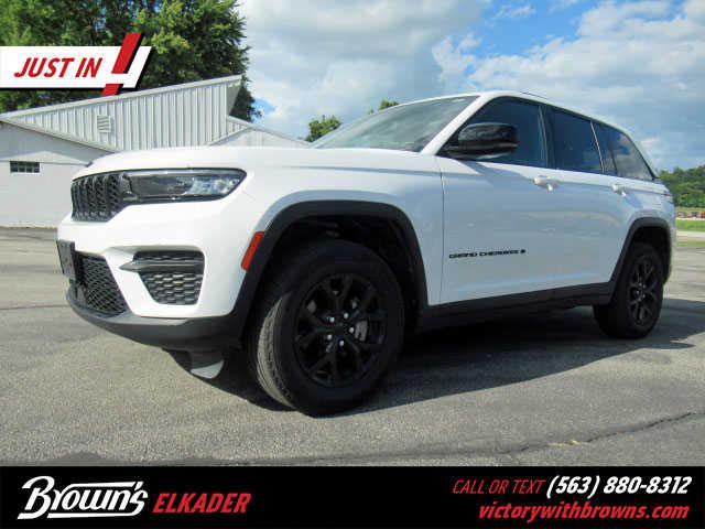 2024 Jeep Grand Cherokee Altitude X 4x4