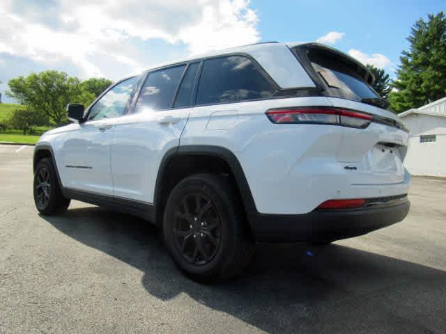 2024 Jeep Grand Cherokee Altitude X 4x4