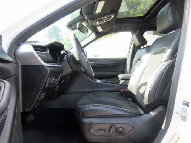 2024 Jeep Grand Cherokee Altitude X 4x4