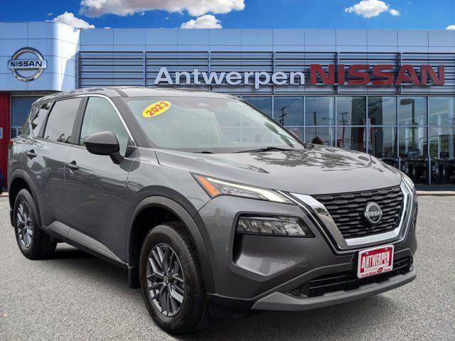 2023 Nissan Rogue S Intelligent AWD 2023 Nissan Rogue S Intelligent AWD