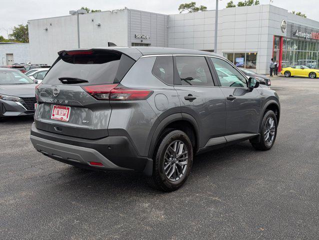 2023 Nissan Rogue S Intelligent AWD 2023 Nissan Rogue S Intelligent AWD