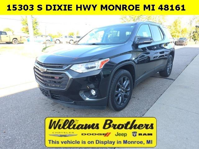 2019 Chevrolet Traverse RS 2019 Chevrolet Traverse RS