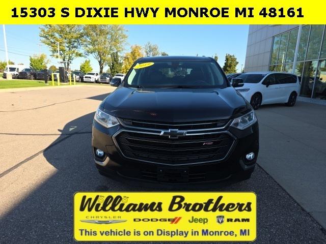 2019 Chevrolet Traverse RS 2019 Chevrolet Traverse RS