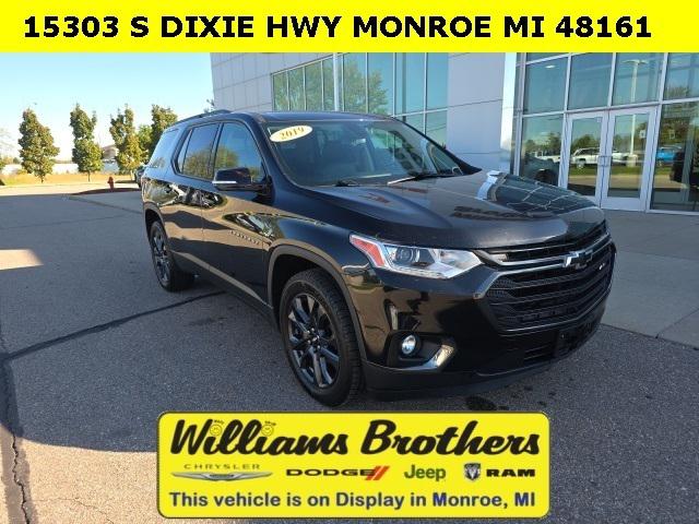 2019 Chevrolet Traverse RS 2019 Chevrolet Traverse RS