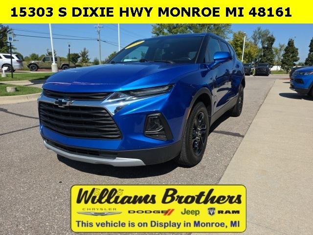 2019 Chevrolet Blazer Base