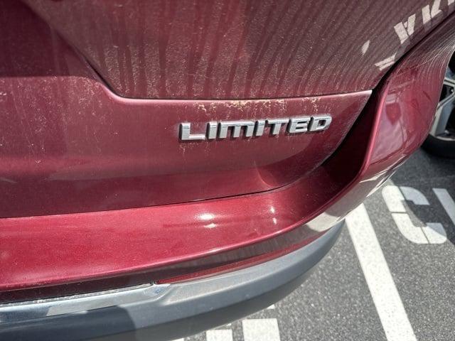 2021 Jeep Grand Cherokee L Limited 4x4