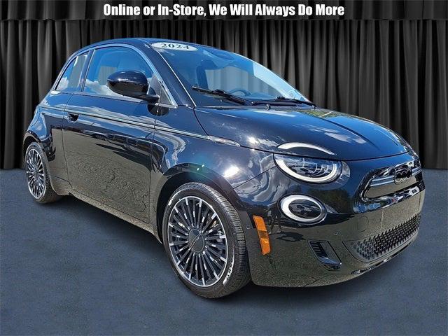 2024 Fiat 500e Music FWD
