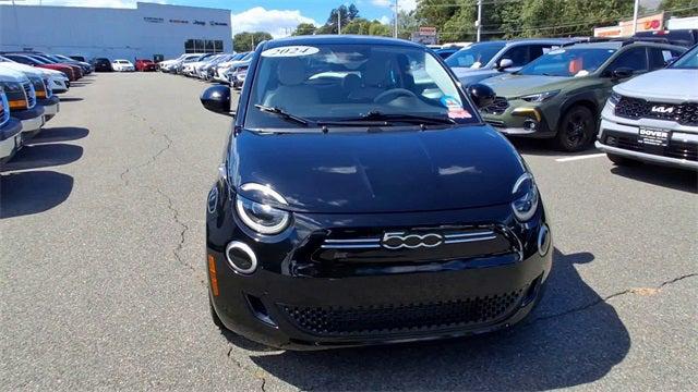 2024 Fiat 500e Music FWD
