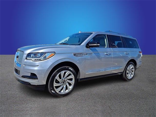 2024 Lincoln Navigator Premiere