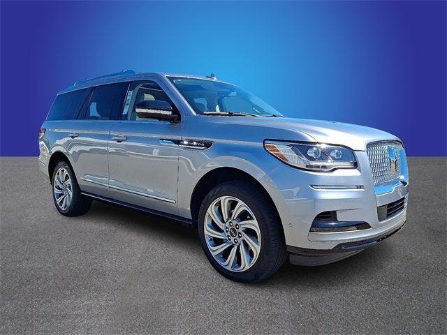 2024 Lincoln Navigator Premiere