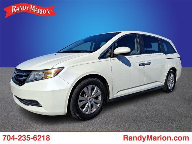 2017 Honda Odyssey EX-L
