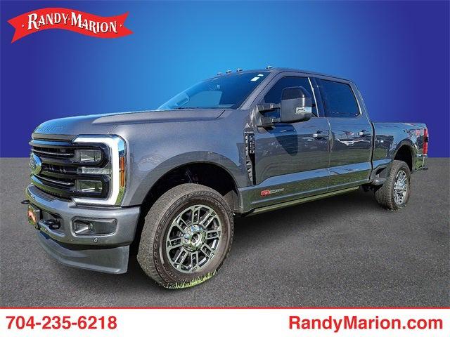 2025 Ford F-250 Platinum