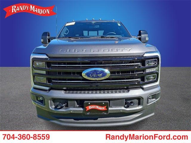 2025 Ford F-250 Platinum