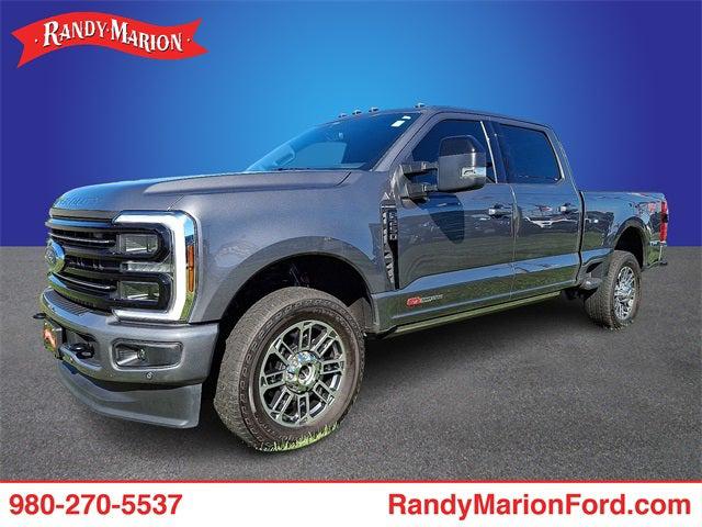 2025 Ford F-250 Platinum 2025 Ford F-250 Platinum