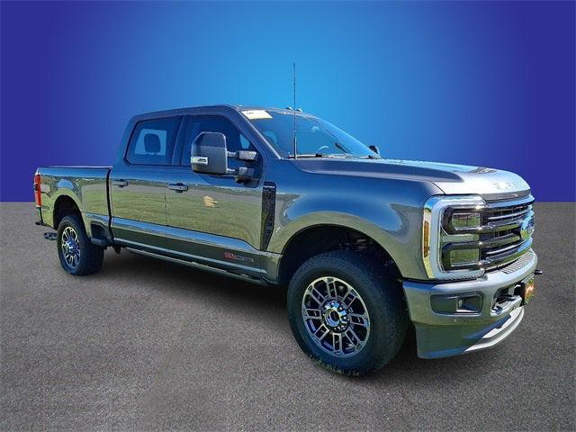 2025 Ford F-250 Platinum 2025 Ford F-250 Platinum
