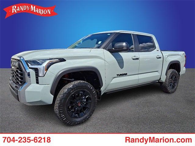 2024 Toyota Tundra SR5 4WD