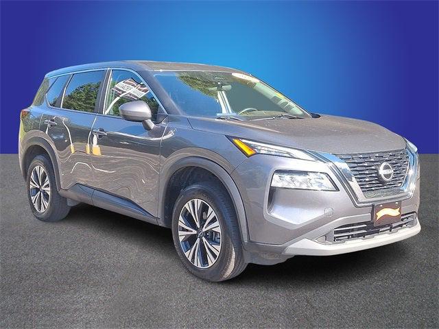 2023 Nissan Rogue SV Intelligent AWD