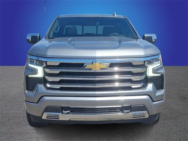 2023 Chevrolet Silverado 1500 4WD Crew Cab Short Bed High Country