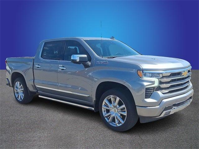 2023 Chevrolet Silverado 1500 4WD Crew Cab Short Bed High Country