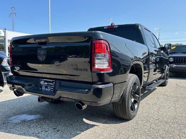 2022 RAM 1500 Big Horn Crew Cab 4x4 64 Box