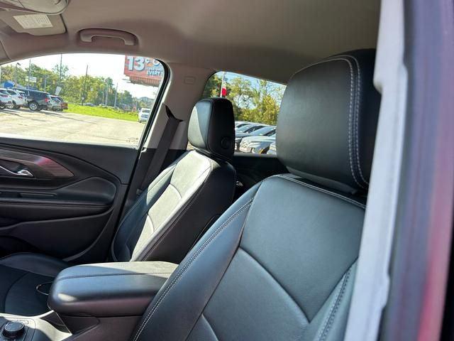 2024 GMC Terrain AWD SLT
