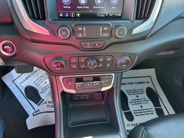 2024 GMC Terrain AWD SLT