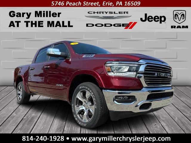 2022 RAM 1500 Laramie Crew Cab 4x4 57 Box 2022 RAM 1500 Laramie Crew Cab 4x4 57 Box