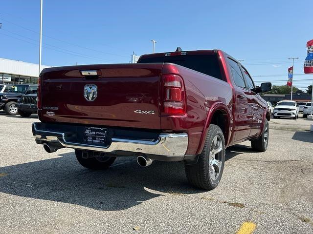 2022 RAM 1500 Laramie Crew Cab 4x4 57 Box