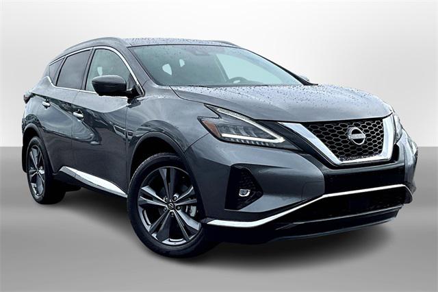 2024 Nissan Murano Platinum FWD