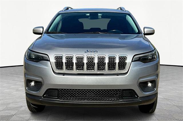 2019 Jeep Cherokee Latitude 4x4