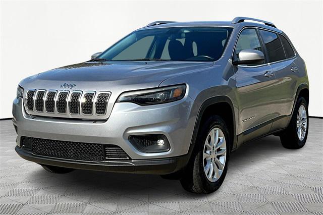 2019 Jeep Cherokee Latitude 4x4
