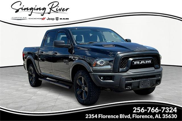 2019 RAM 1500 Classic Warlock Crew Cab 4x4 57 Box