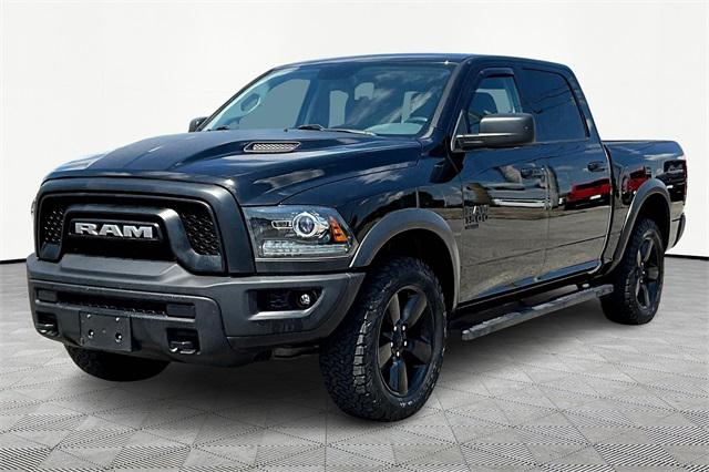 2019 RAM 1500 Classic Warlock Crew Cab 4x4 57 Box