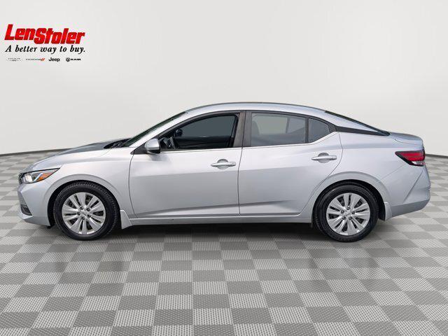 2020 Nissan Sentra S Xtronic CVT