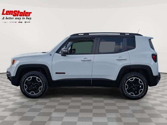 2016 Jeep Renegade Trailhawk
