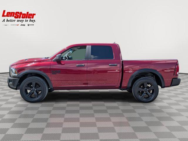 2020 RAM 1500 Classic Warlock Crew Cab 4x4 57 Box