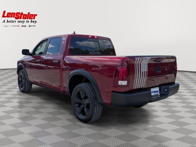 2020 RAM 1500 Classic Warlock Crew Cab 4x4 57 Box