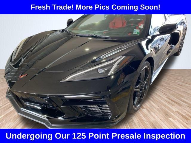 2021 Chevrolet Corvette Stingray RWD Coupe 2LT