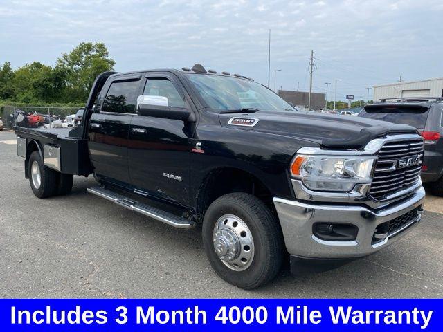 2020 RAM 3500 Big Horn Crew Cab 4x4 8 Box