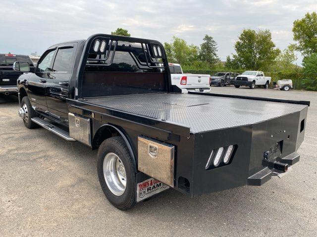 2020 RAM 3500 Big Horn Crew Cab 4x4 8 Box