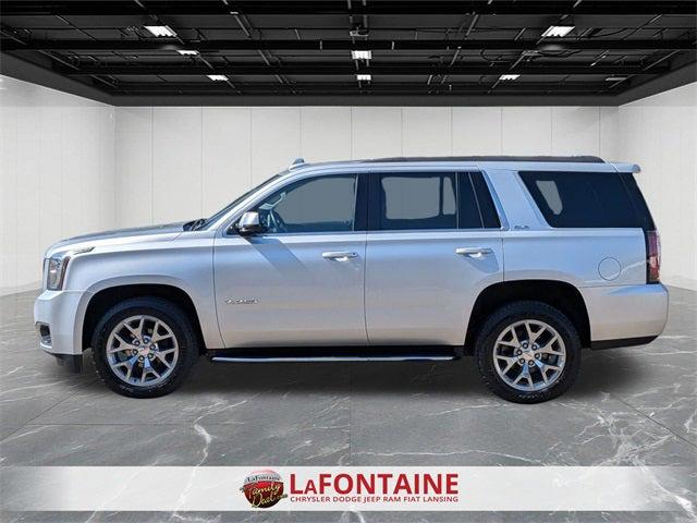 2019 GMC Yukon SLE 2019 GMC Yukon SLE