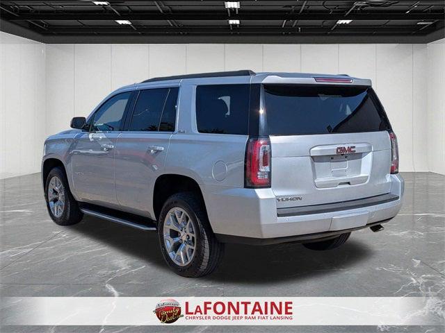 2019 GMC Yukon SLE 2019 GMC Yukon SLE