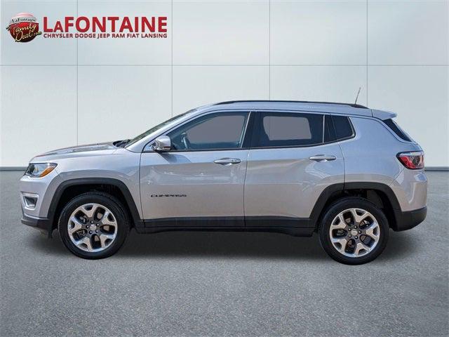 2019 Jeep Compass Limited 4x4
