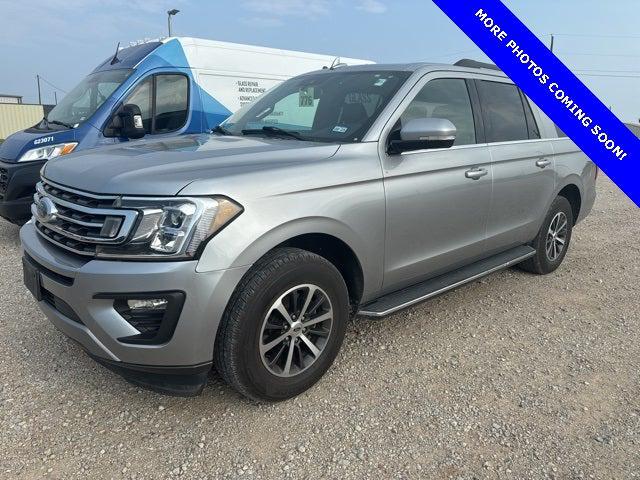 2021 Ford Expedition XLT MAX