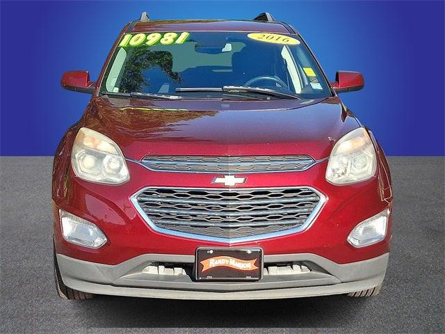 2016 Chevrolet Equinox LT