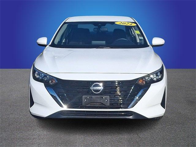 2024 Nissan Sentra SV Xtronic CVT
