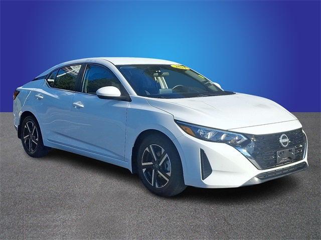 2024 Nissan Sentra SV Xtronic CVT