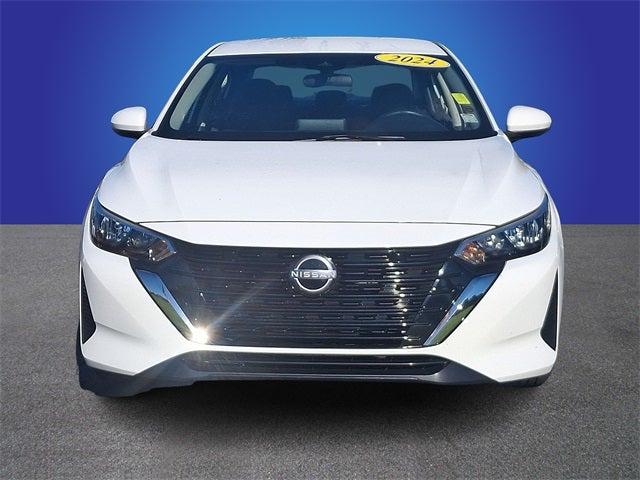 2024 Nissan Sentra SV Xtronic CVT