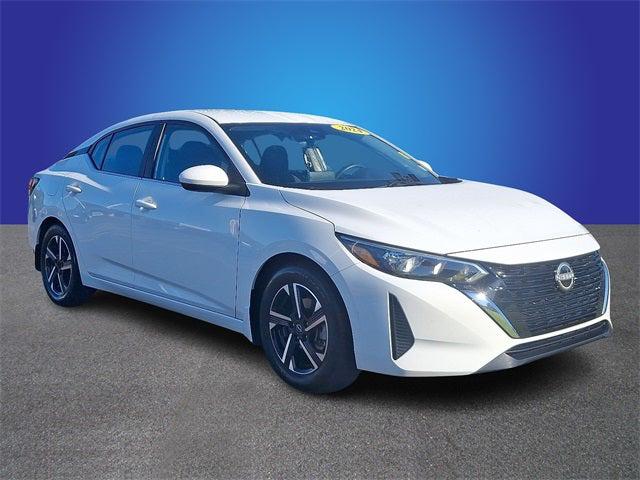 2024 Nissan Sentra SV Xtronic CVT